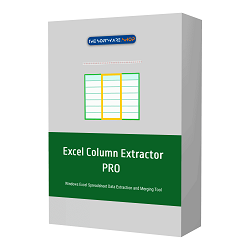 Excel Column Extractor Pro 2023 Free Download