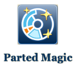 Mit neuem Wallpaper und GParted kann mit schlechten Sektoren bei NTFS-Partitionen umgehen: Parted Magic 2013_06_14 ist ausgegeben