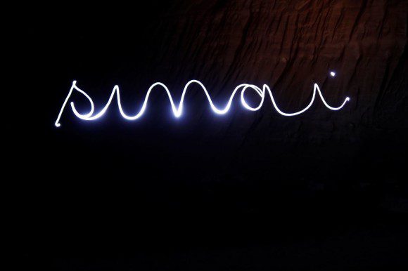Malen mit Licht
