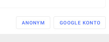 Anonym oder via Google-Konto auf den Aurora Store zugreifen?
