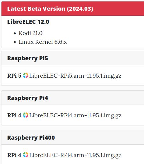 LibreELEC 12 Beta 1 ist testbereit